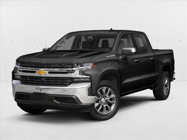 2020 Chevrolet Silverado 1500 LT RWD