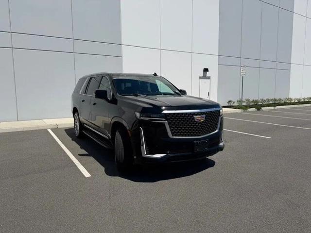 2023 Cadillac Escalade ESV Premium Luxury 4WD