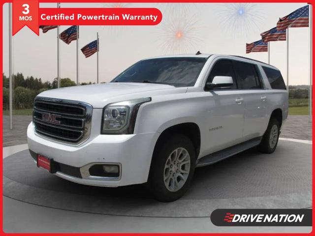 2015 GMC Yukon XL SLE