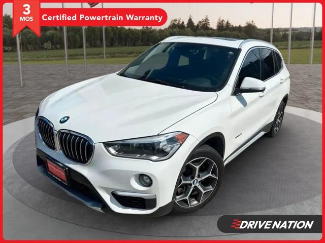 2018 BMW X1 xDrive28i