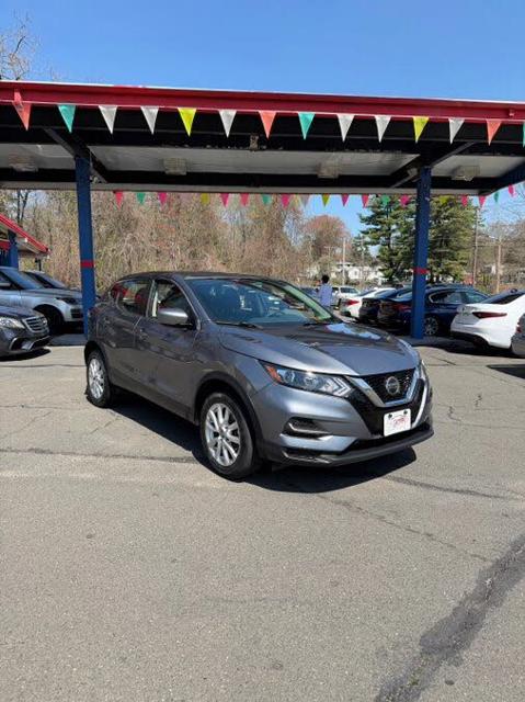 2021 Nissan Rogue Sport S AWD
