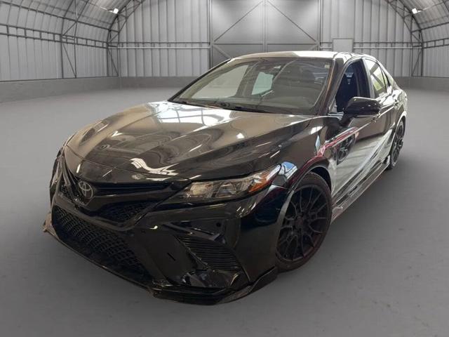 2023 Toyota Camry TRD