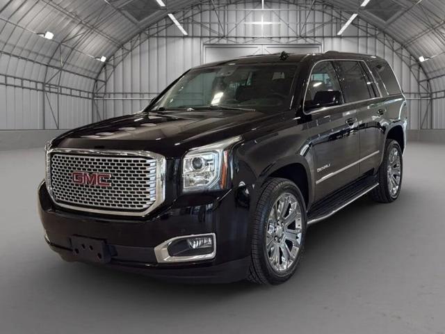 2015 GMC Yukon Denali 4WD