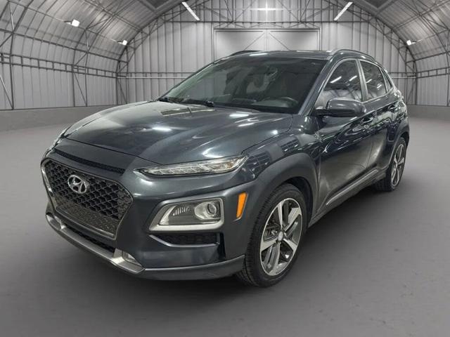 2018 Hyundai Kona Limited FWD