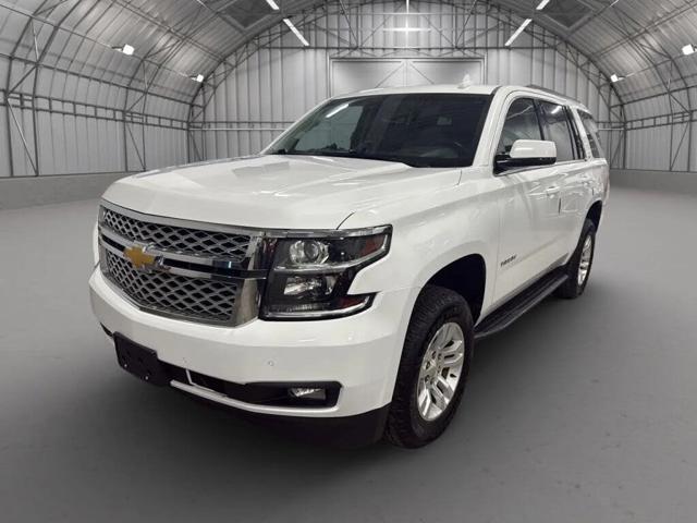 2019 Chevrolet Tahoe LT 4WD