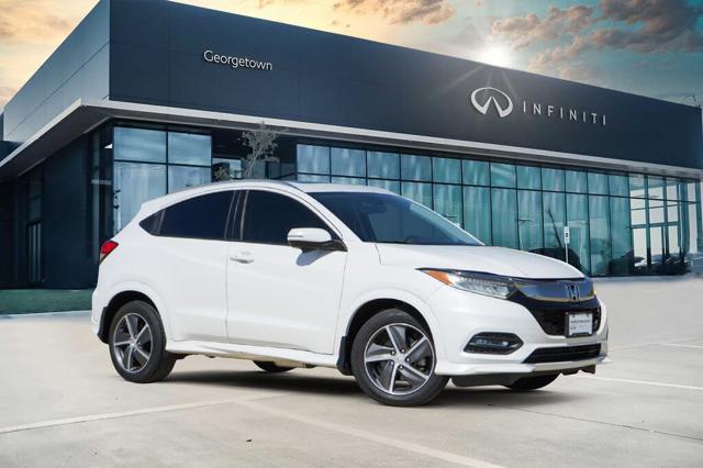 2020 Honda HR-V Touring AWD