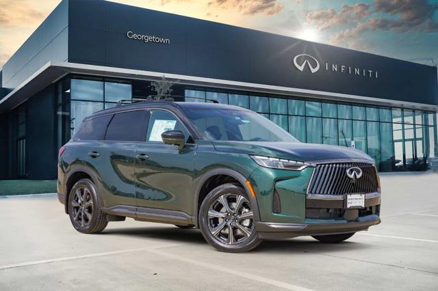 2026 INFINITI QX60 Autograph AWD