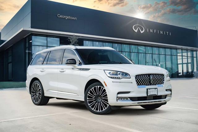 2023 Lincoln Aviator Black Label AWD