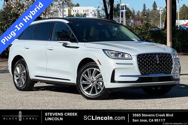 2025 Lincoln Corsair Grand Touring AWD