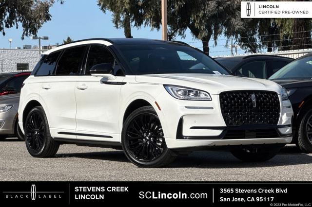2025 Lincoln Corsair Grand Touring AWD