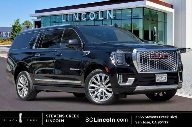 2021 GMC Yukon XL Denali RWD