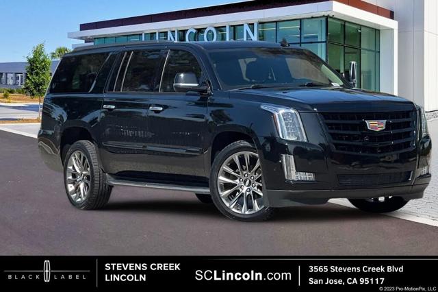 2020 Cadillac Escalade ESV Luxury RWD