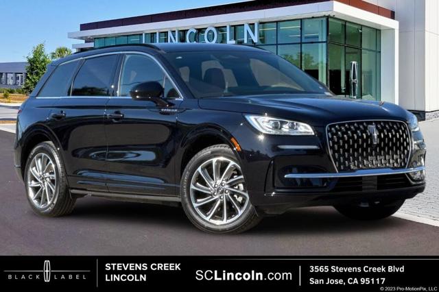 2025 Lincoln Corsair Grand Touring AWD