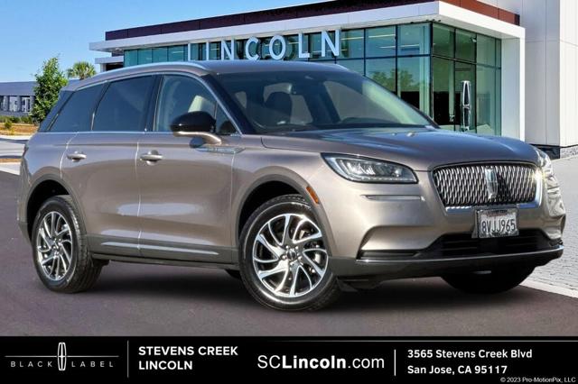 2021 Lincoln Corsair Standard FWD