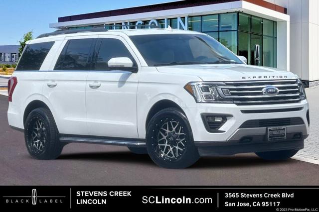 2020 Ford Expedition XLT 4WD