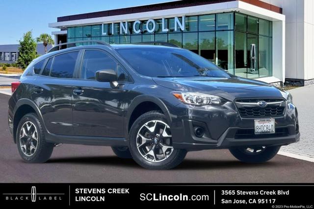 2019 Subaru Crosstrek 2.0i Base AWD