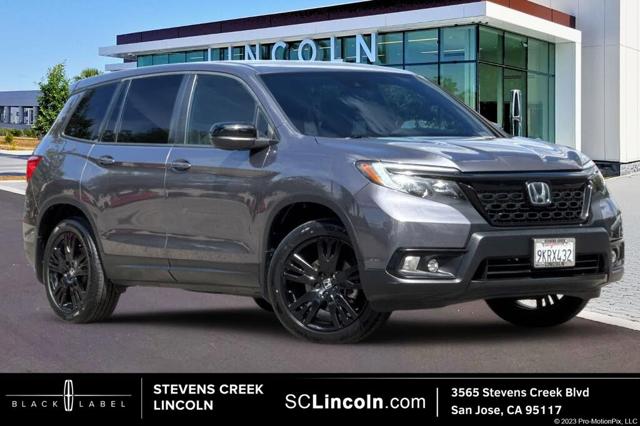 2021 Honda Passport Sport FWD