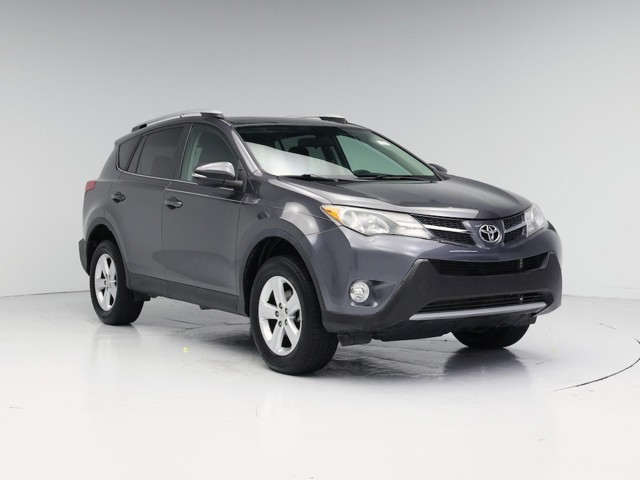 2014 Toyota RAV4 XLE AWD