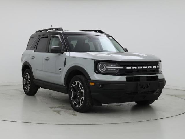2023 Ford Bronco Sport Outer Banks AWD