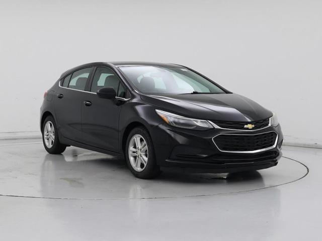2017 Chevrolet Cruze LT Hatchback FWD
