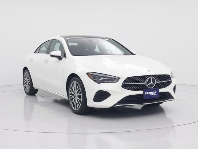 2025 Mercedes-Benz CLA 250 4MATIC