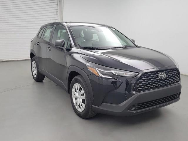 2022 Toyota Corolla Cross L FWD