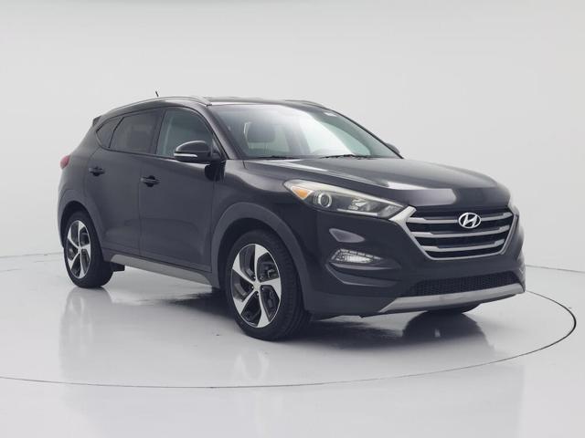 2017 Hyundai Tucson 1.6T Sport FWD