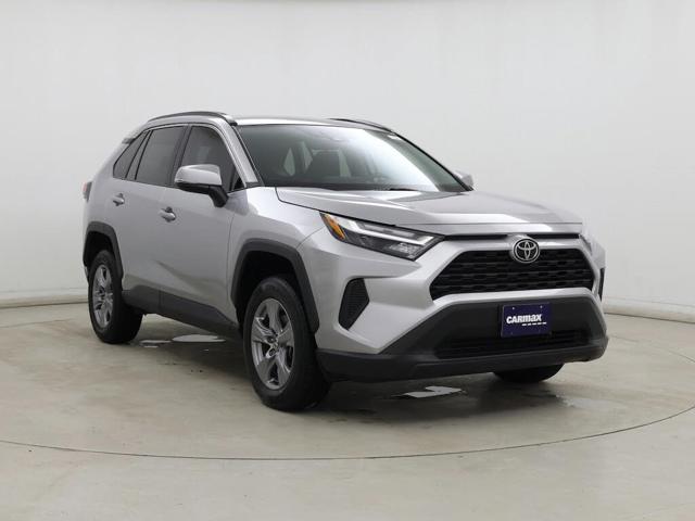 2022 Toyota RAV4 XLE FWD