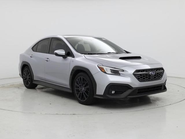 2022 Subaru WRX Limited AWD