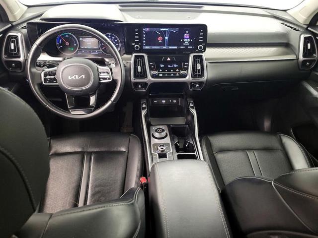 2023 Kia Sorento Hybrid EX AWD