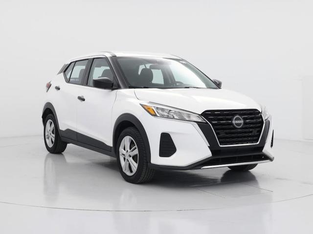 2022 Nissan Kicks S FWD