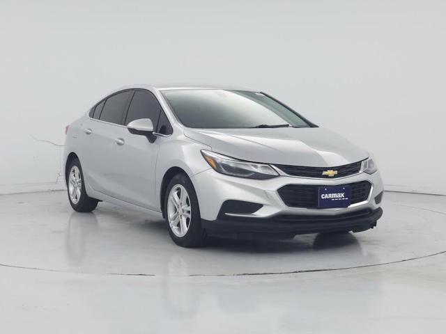 2018 Chevrolet Cruze LT Sedan FWD
