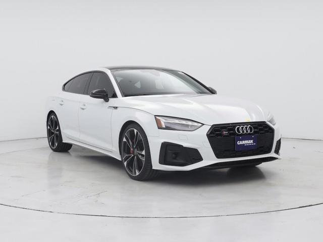 2021 Audi S5 Sportback 3.0T quattro Prestige AWD