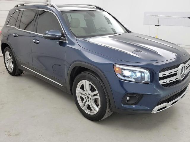 2020 Mercedes-Benz GLB 250 4MATIC