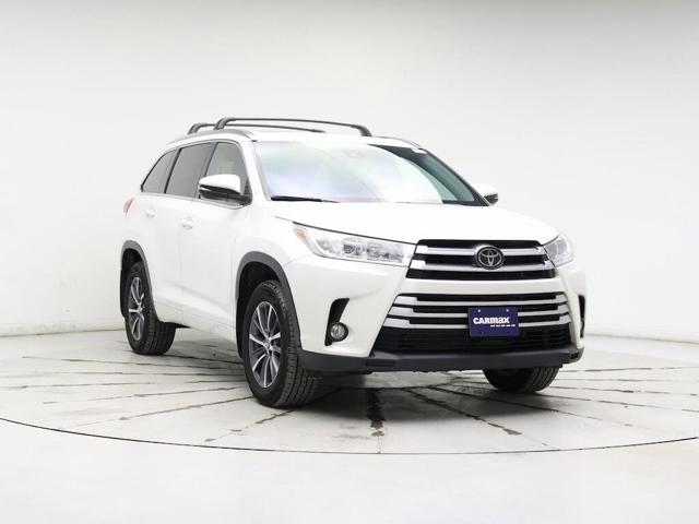 2018 Toyota Highlander XLE AWD