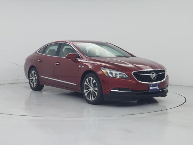 2019 Buick LaCrosse Essence FWD