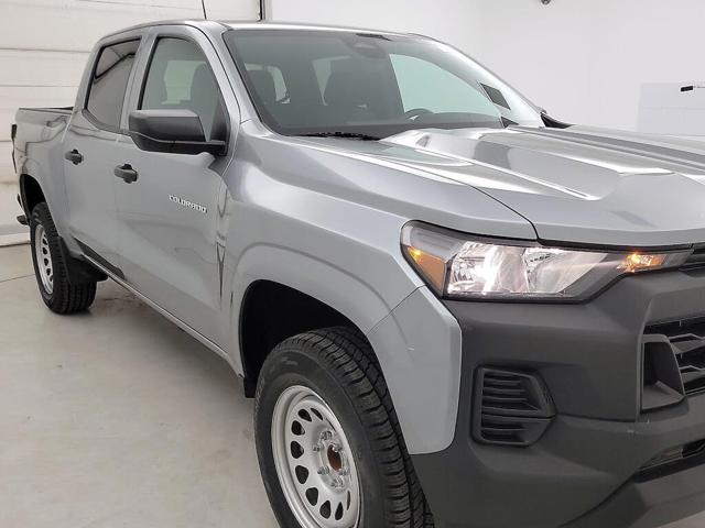 2024 Chevrolet Colorado Work Truck RWD