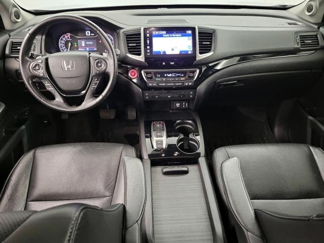 2017 Honda Pilot Elite AWD