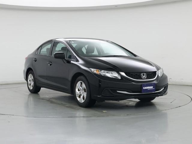 2015 Honda Civic Sedan LX
