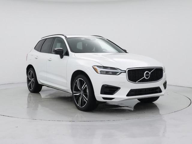 2020 Volvo XC60 Hybrid Plug-in T8 R-Design eAW