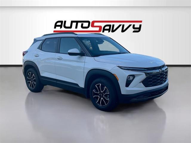 2025 Chevrolet Trailblazer ACTIV FWD