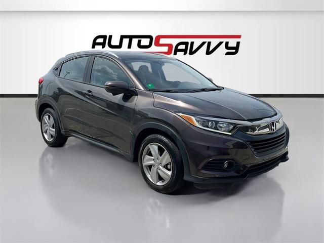 2020 Honda HR-V EX-L AWD