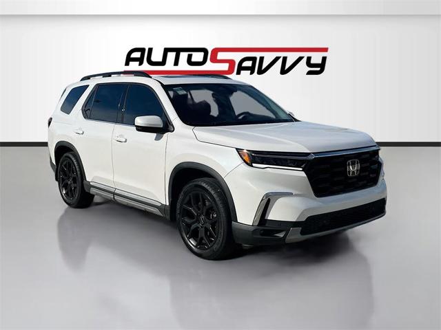 2024 Honda Pilot Touring FWD