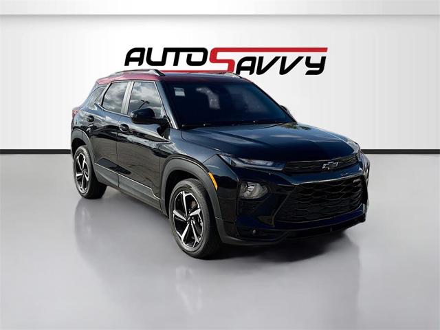 2023 Chevrolet Trailblazer RS FWD