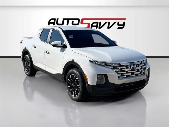 2024 Hyundai Santa Cruz SEL FWD