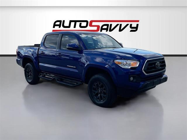 2023 Toyota Tacoma 4WD SR5