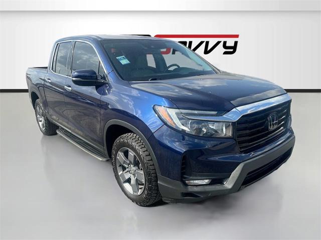 2022 Honda Ridgeline RTL