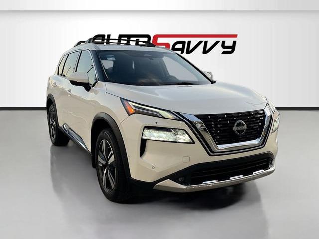 2022 Nissan Rogue Platinum AWD