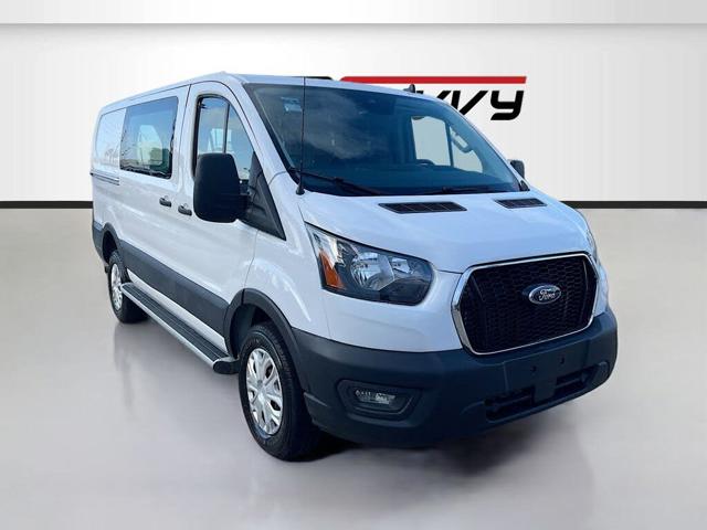 2025 Ford Transit Cargo Van 250 Low Roof RWD