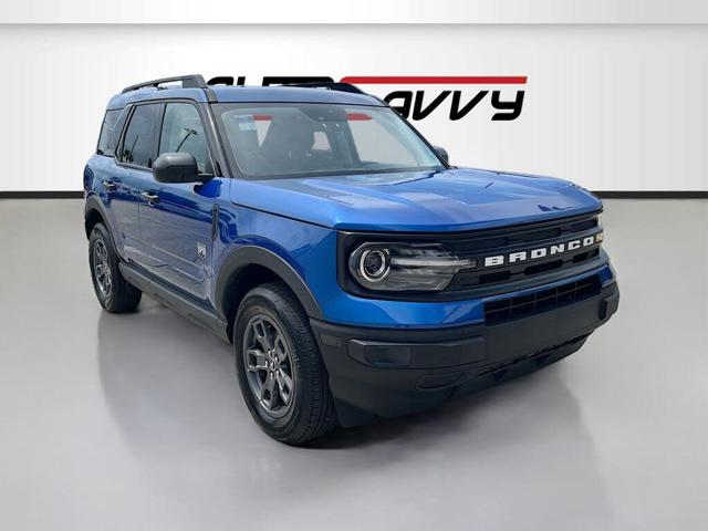 2024 Ford Bronco Sport Big Bend AWD